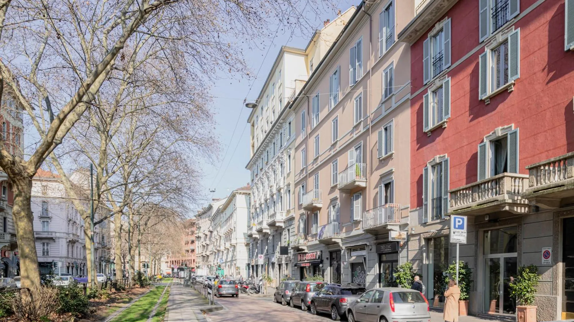 Easylife - Elegante Appartamento In Porta Romana Milano